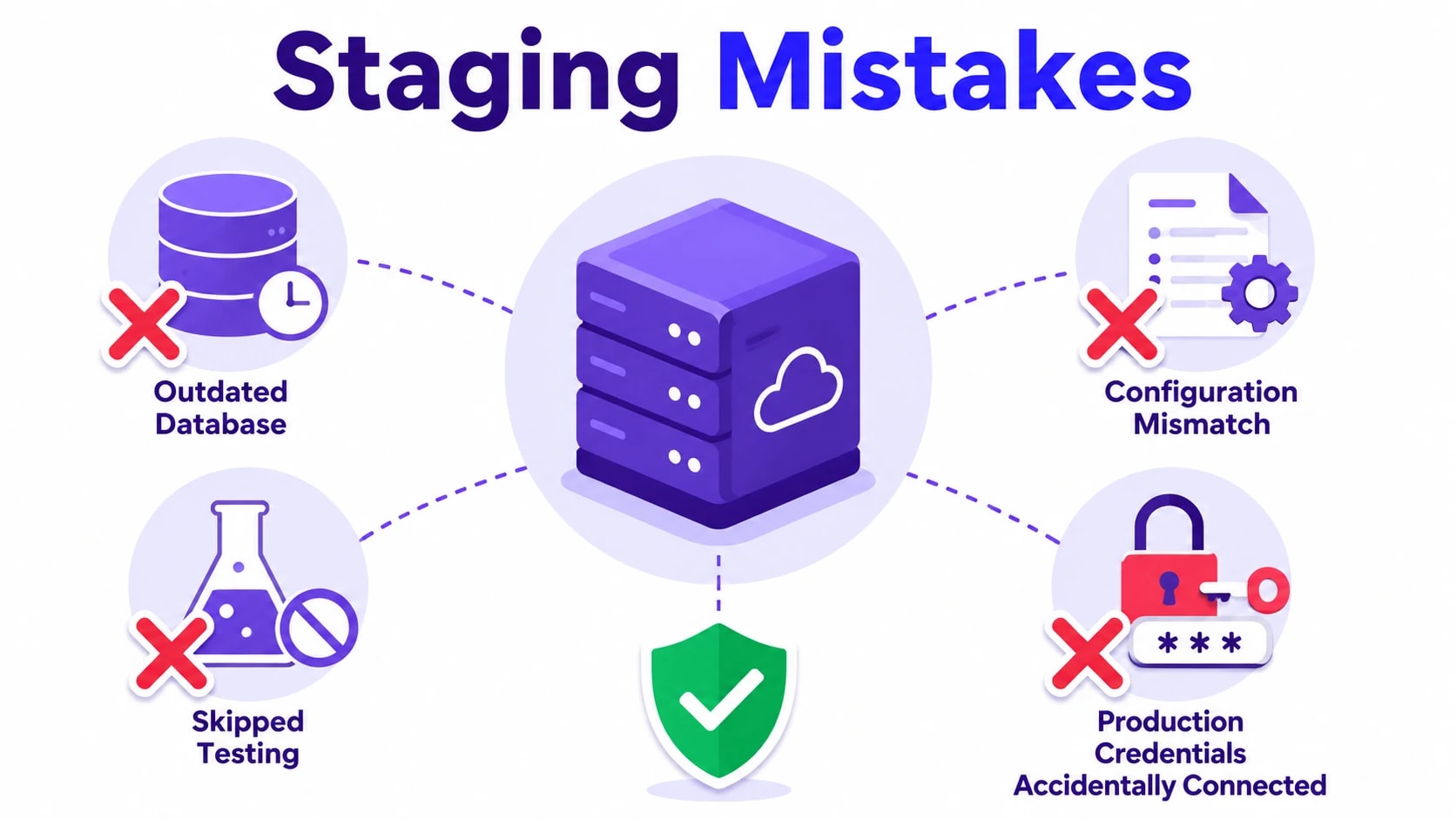 staging in software development