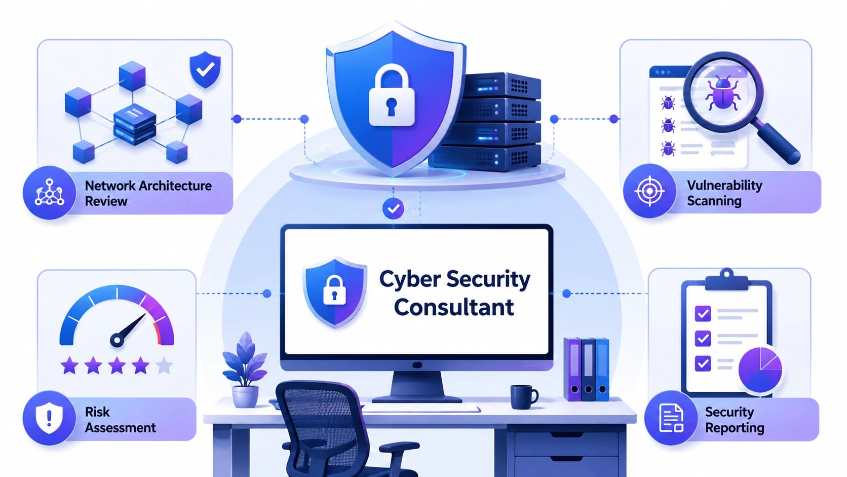 cyber security consultant