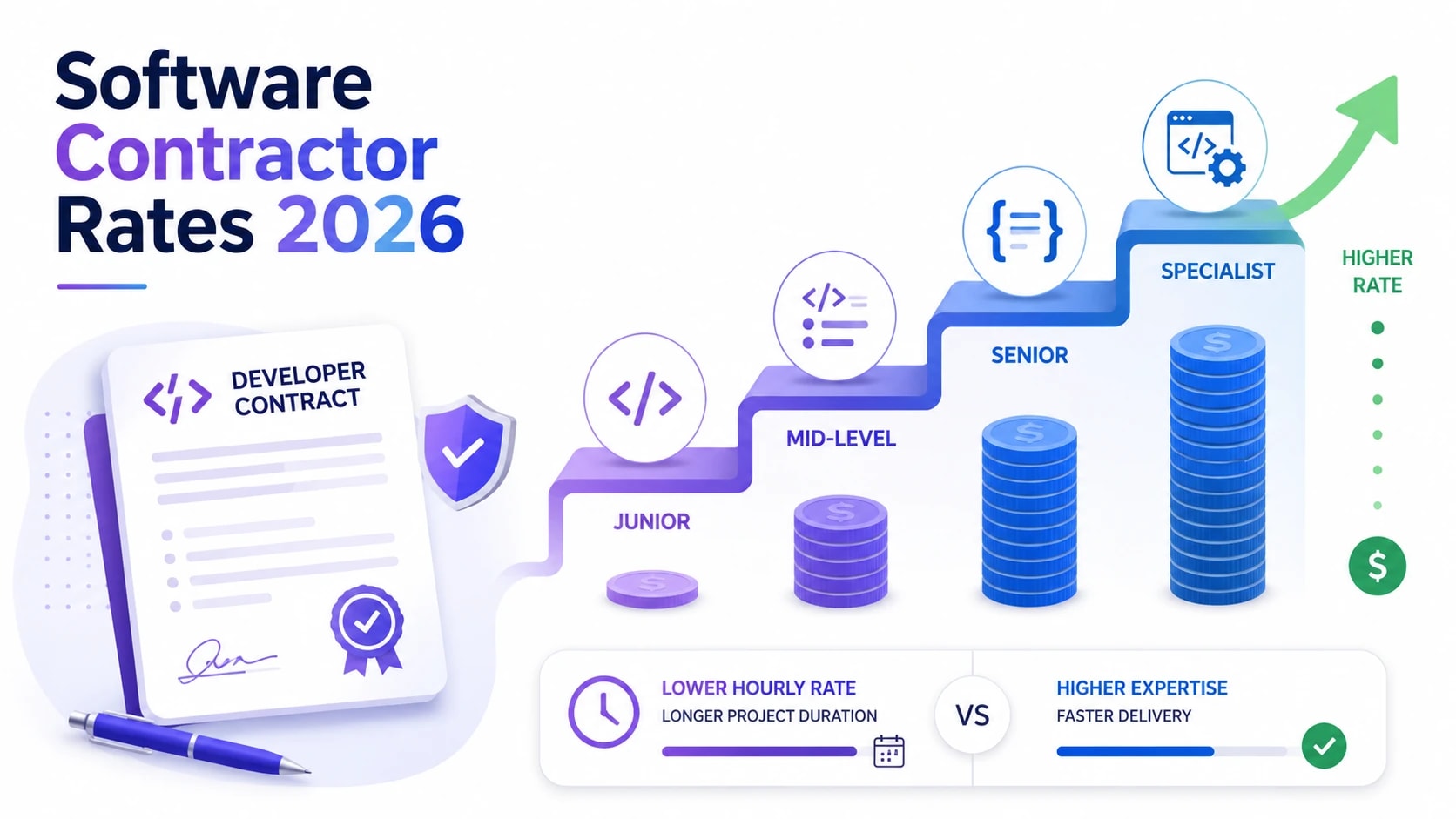 software development contractor
