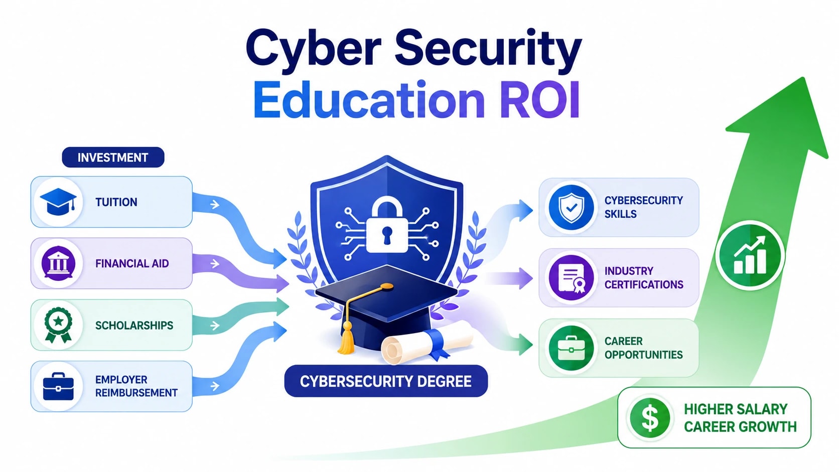 cyber security schools