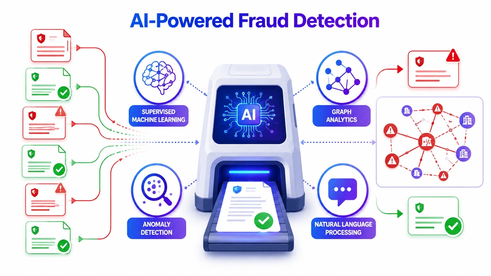 insurance fraud detection software development