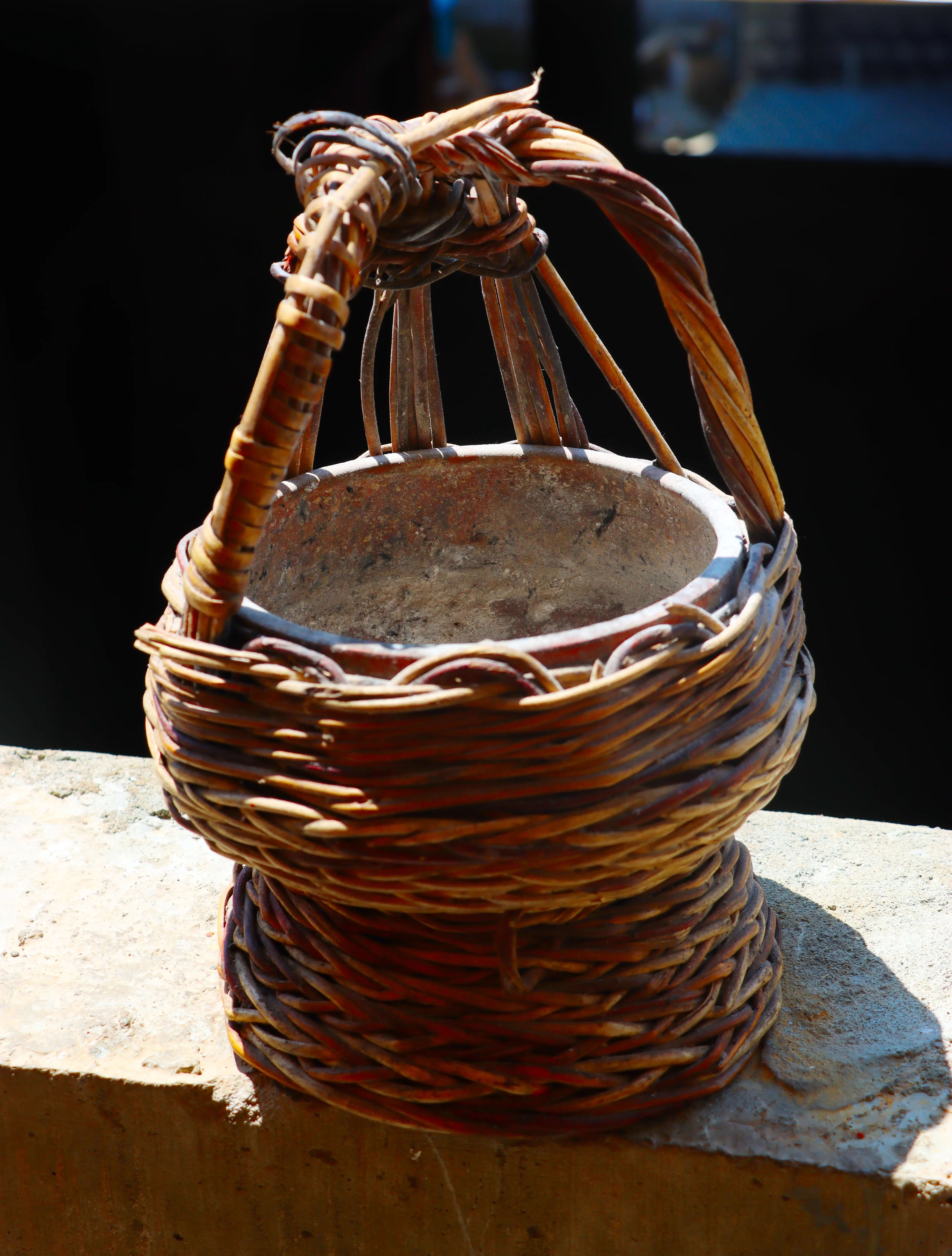 kangri in kashmir