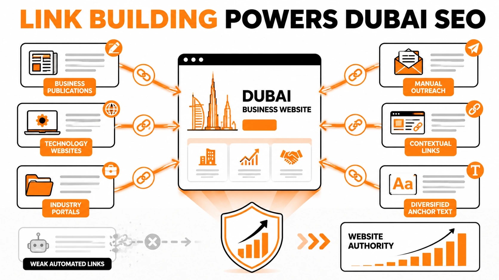 SEO Packages Dubai