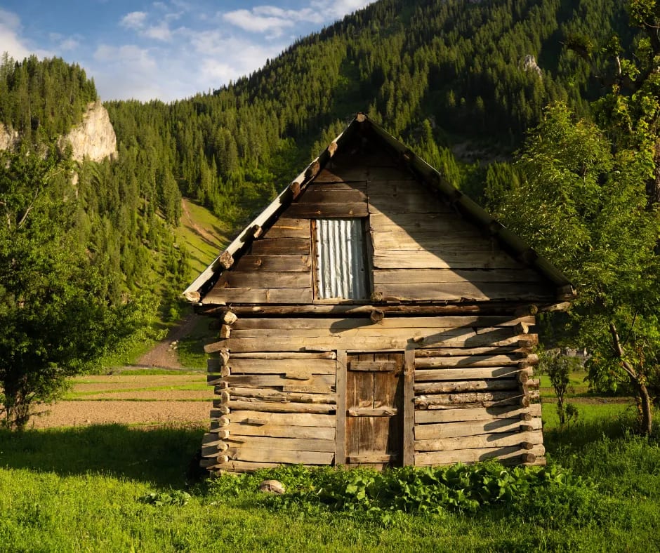 Gurez Valley Kashmir