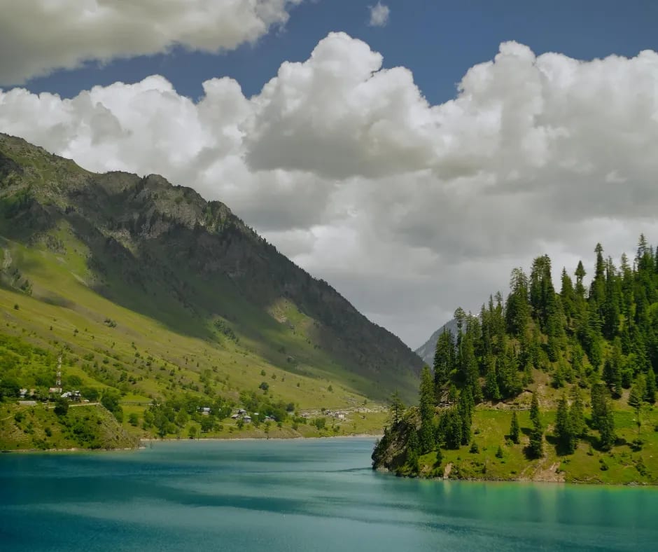 Gurez Valley Kashmir