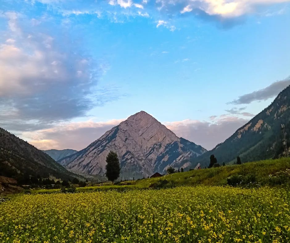 Gurez Valley Kashmir