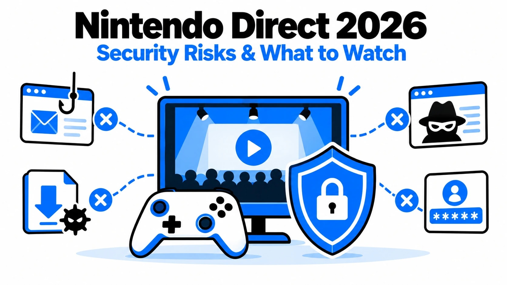 Nintendo Direct 2026: Security Risks & What to Watch