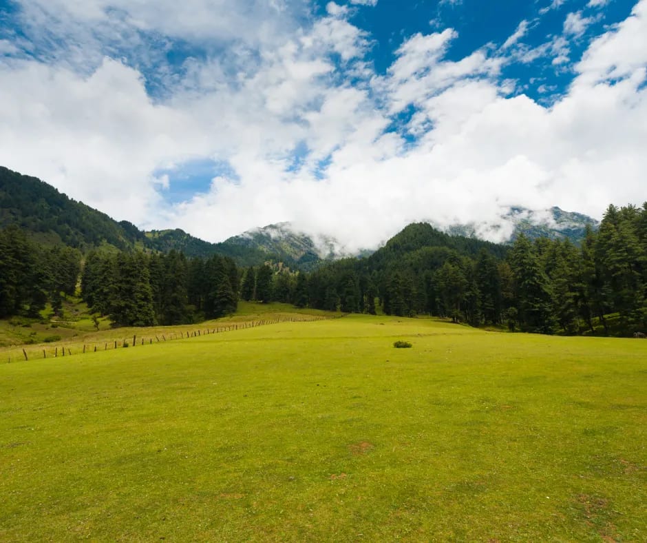 Aru Valley Kashmir