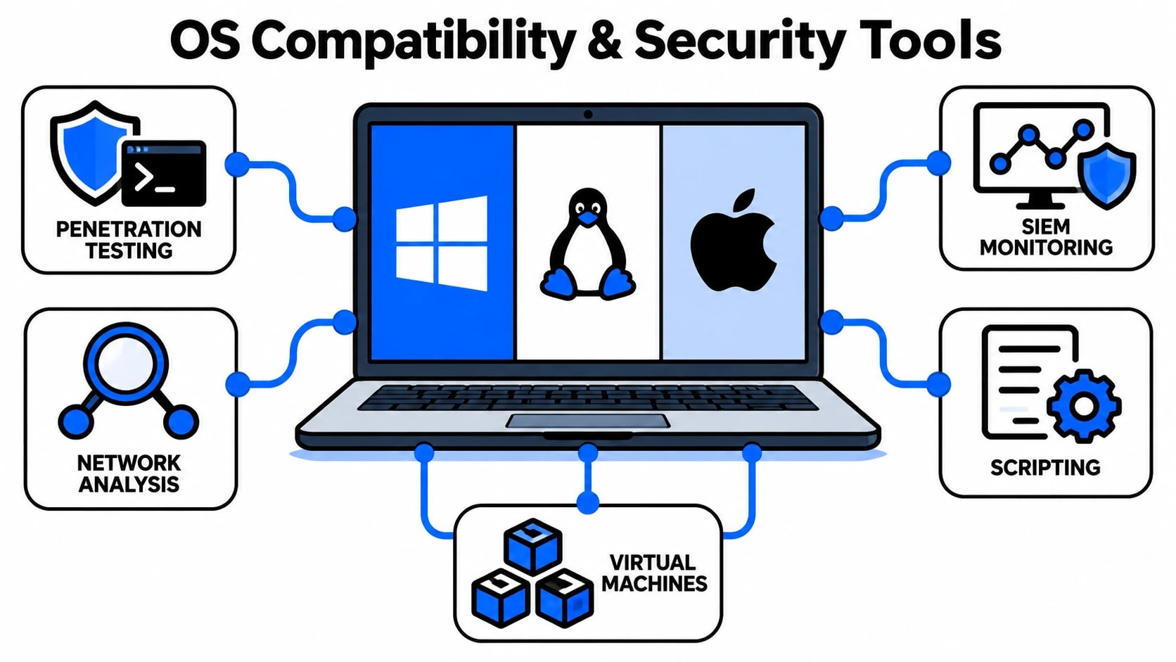 Best Laptop for Cyber Security 