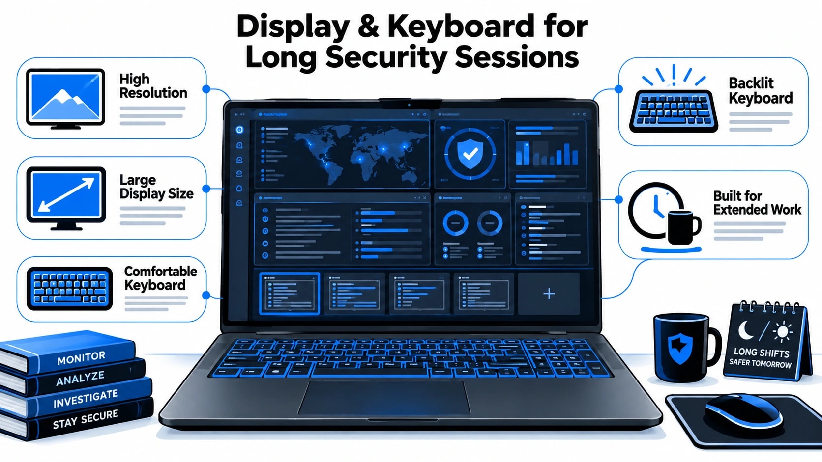 Best Laptop for Cyber Security 