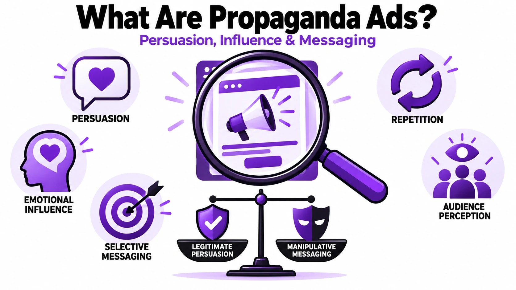 Propaganda Ads