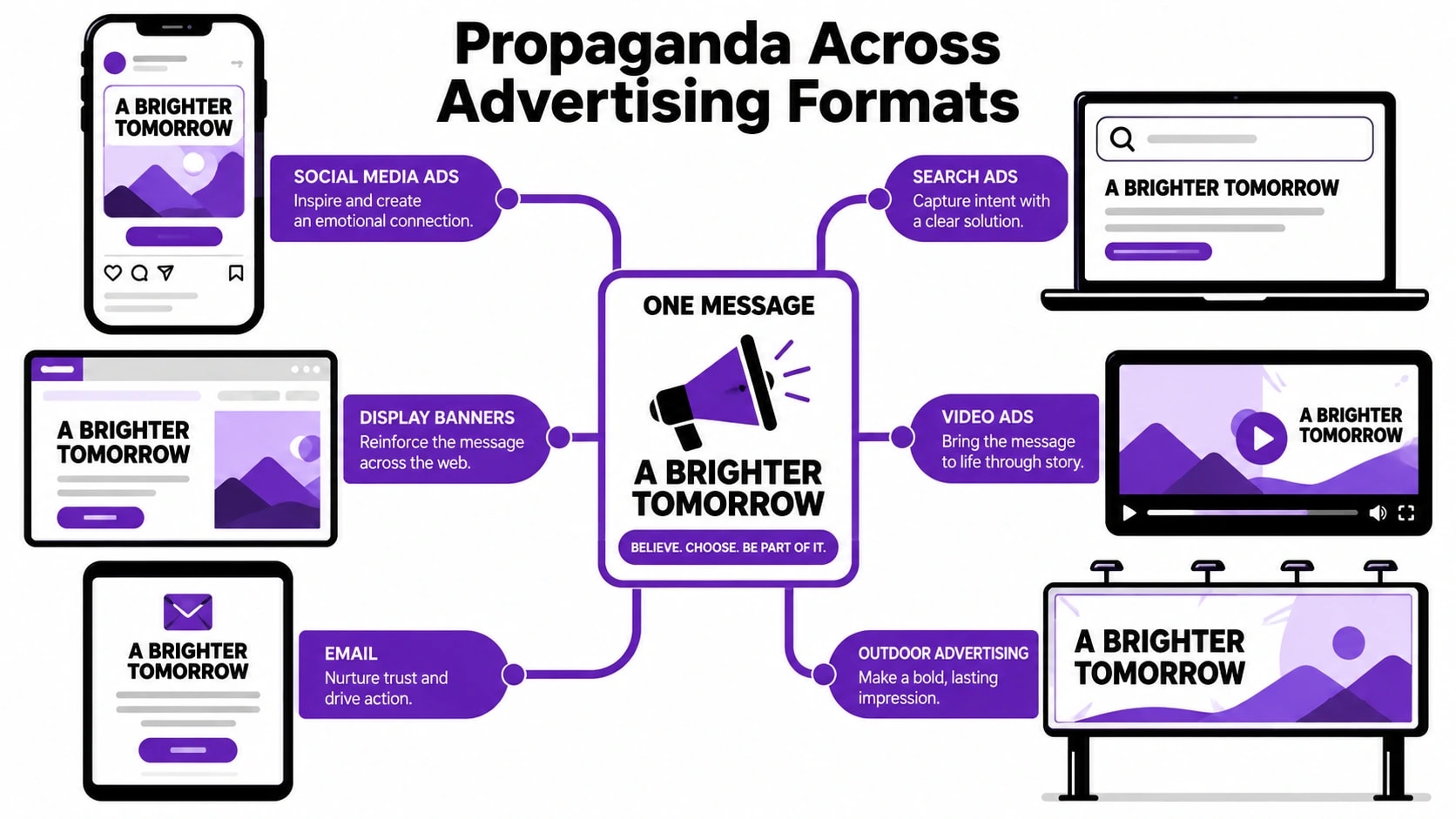 Propaganda Ads