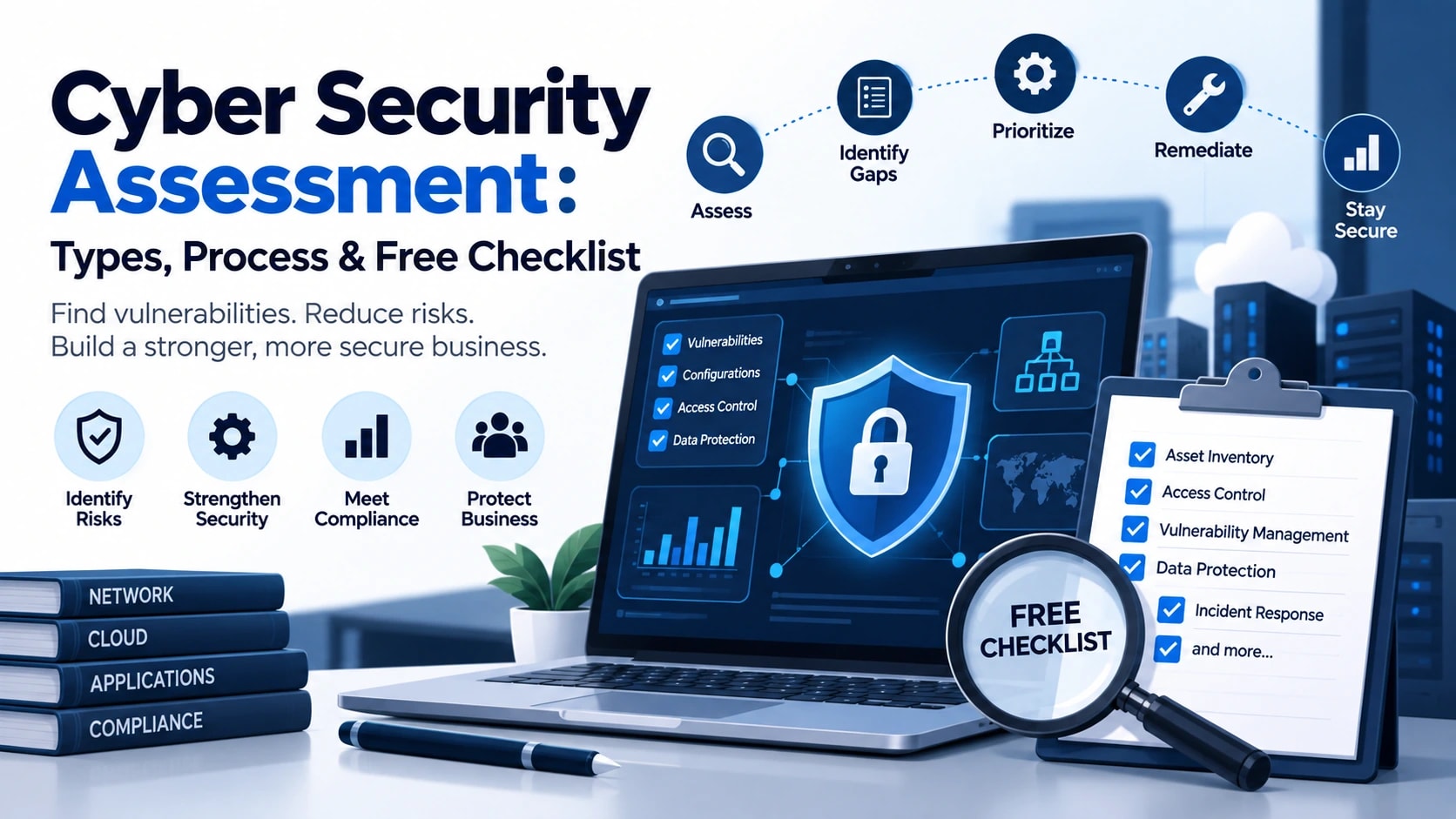 cyber security assessment featured