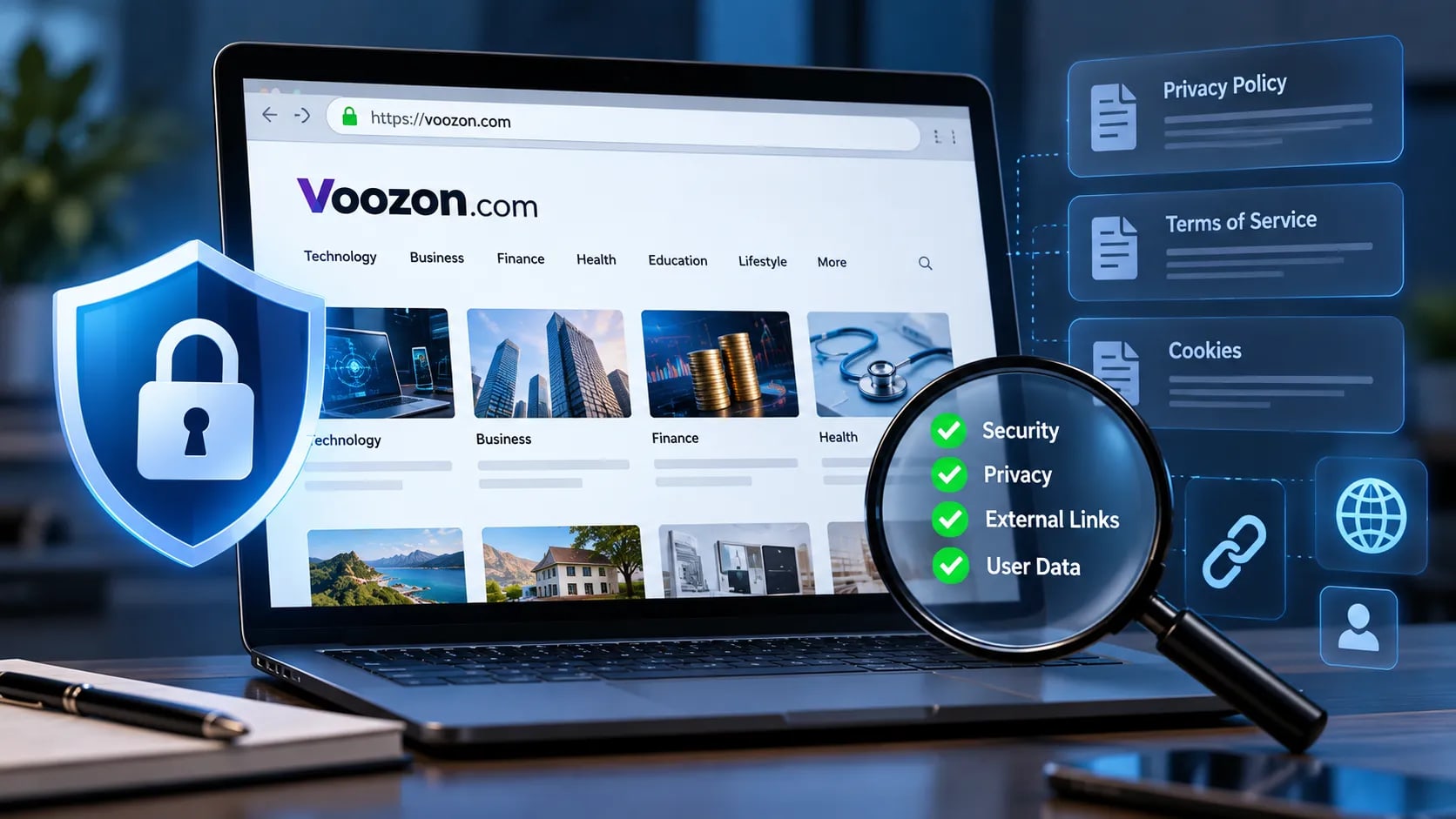 Voozon.com