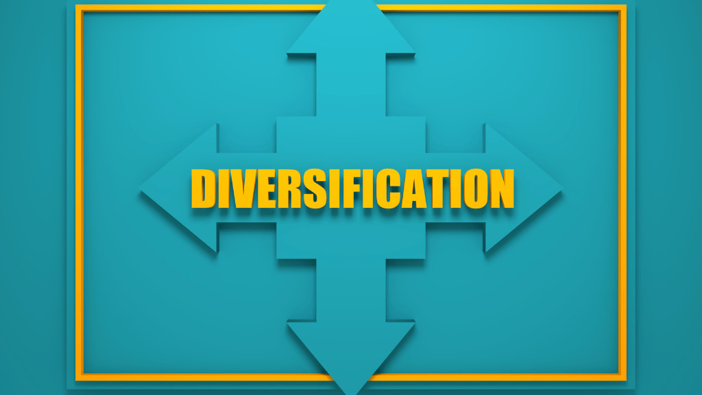Diversification

