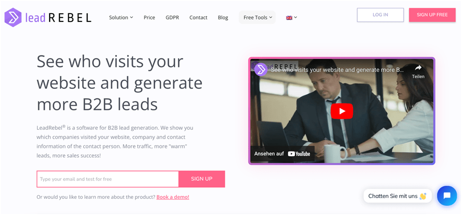 Leadrebel