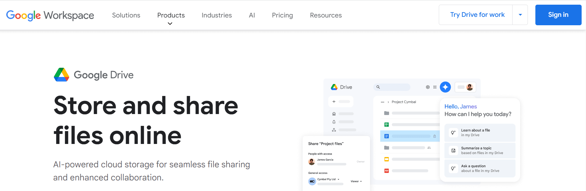 google drive