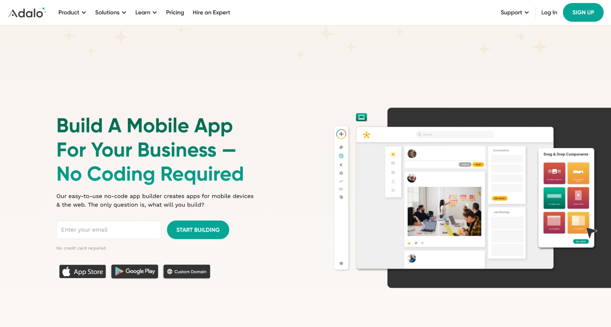 The 10 Best No-Code App Builders