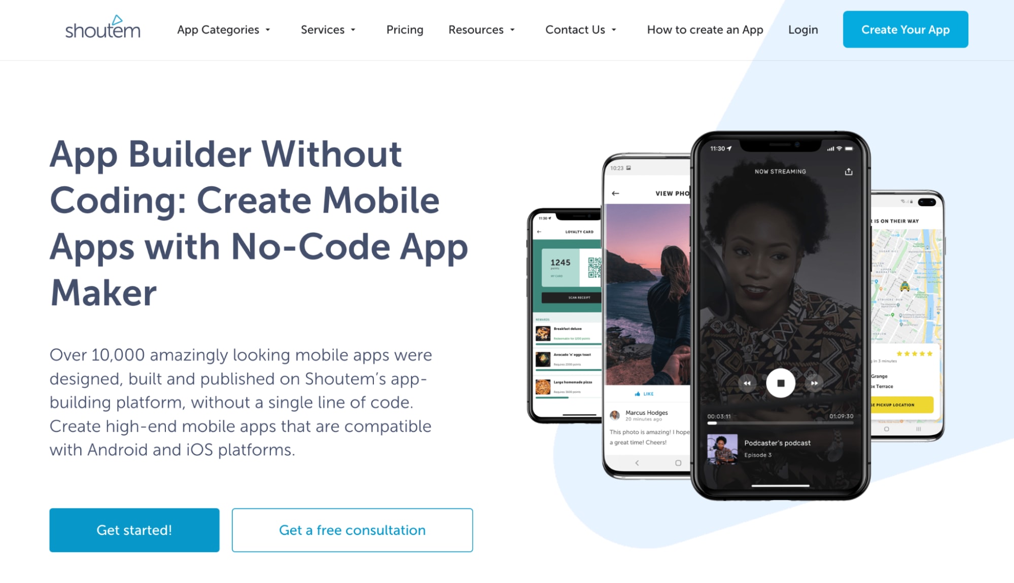 The 10 Best No-Code App Builders