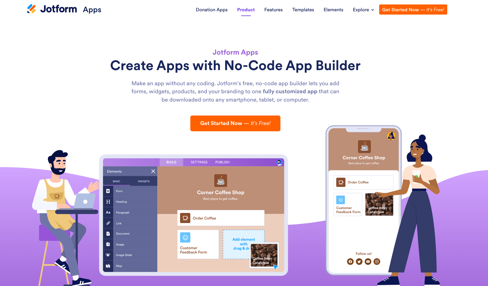 The 10 Best No-Code App Builders