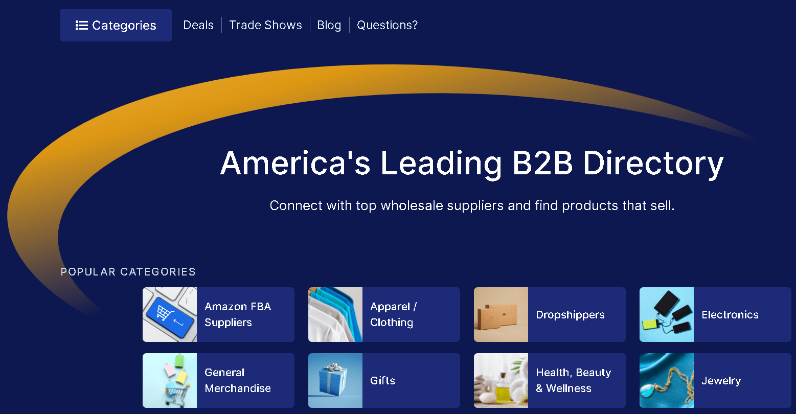 wholesale central