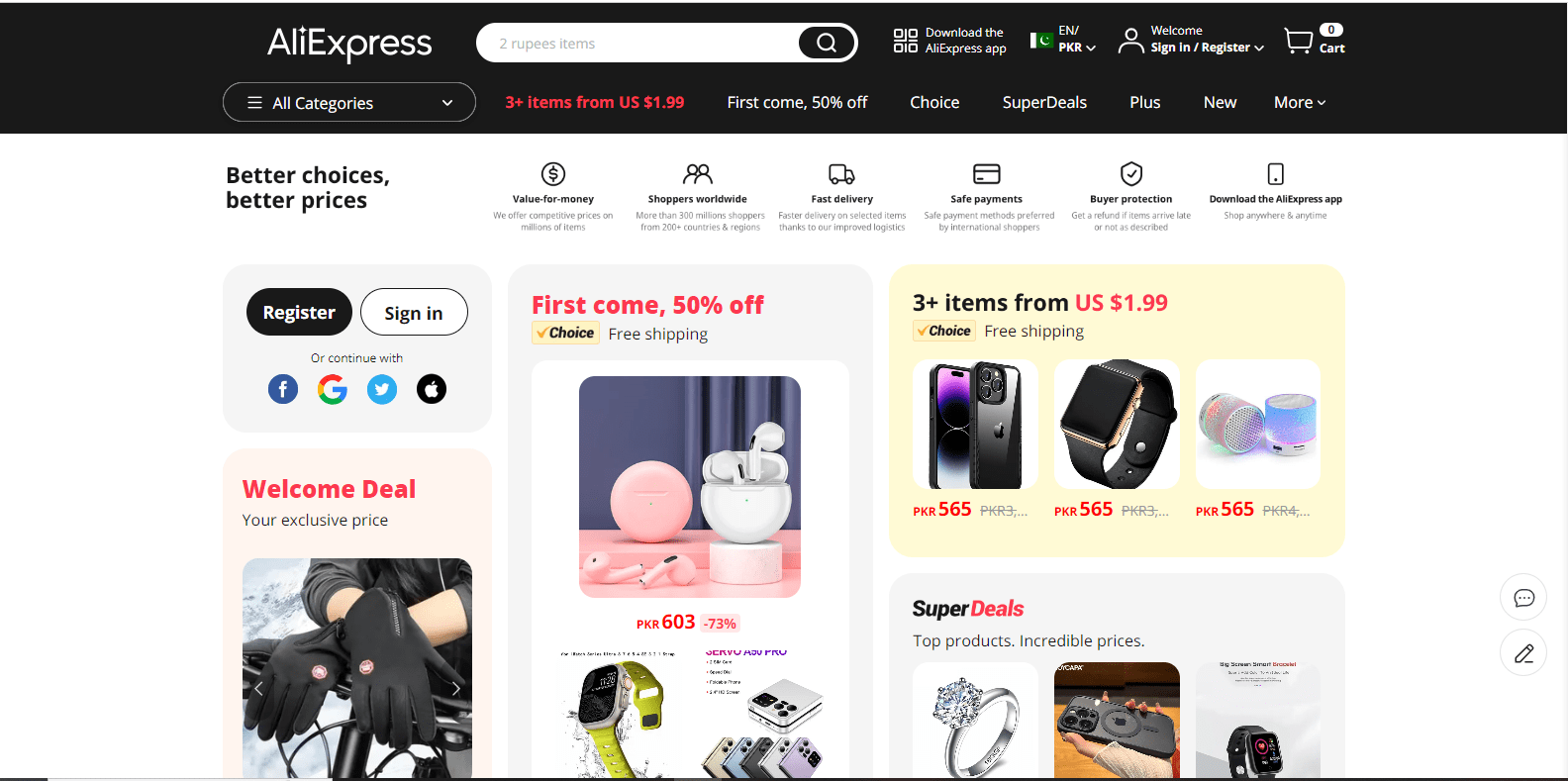 AliExpress