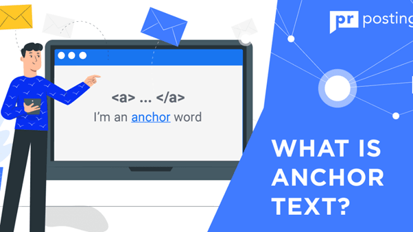 Anchor text
