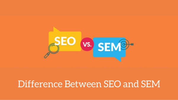 SEO vs SEM
