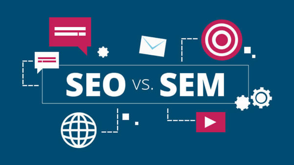 SEO vs SEM