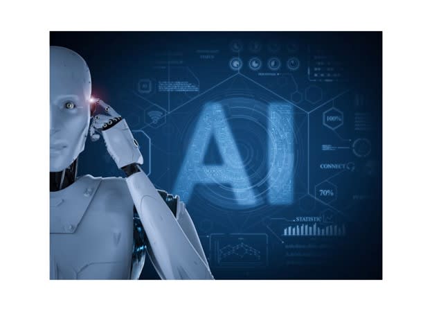 AI content