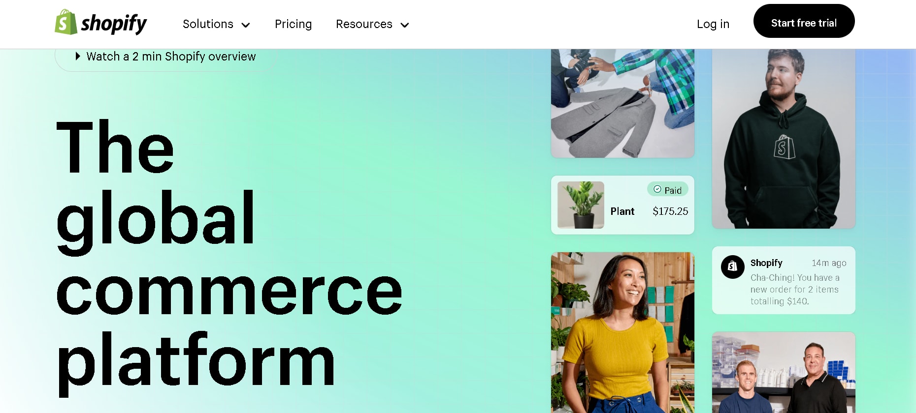 shopify