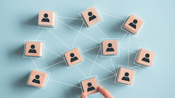 Establishing networks