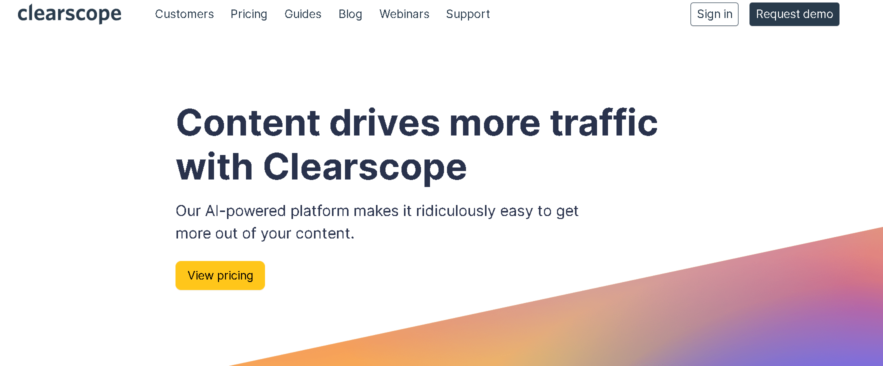 clearscope