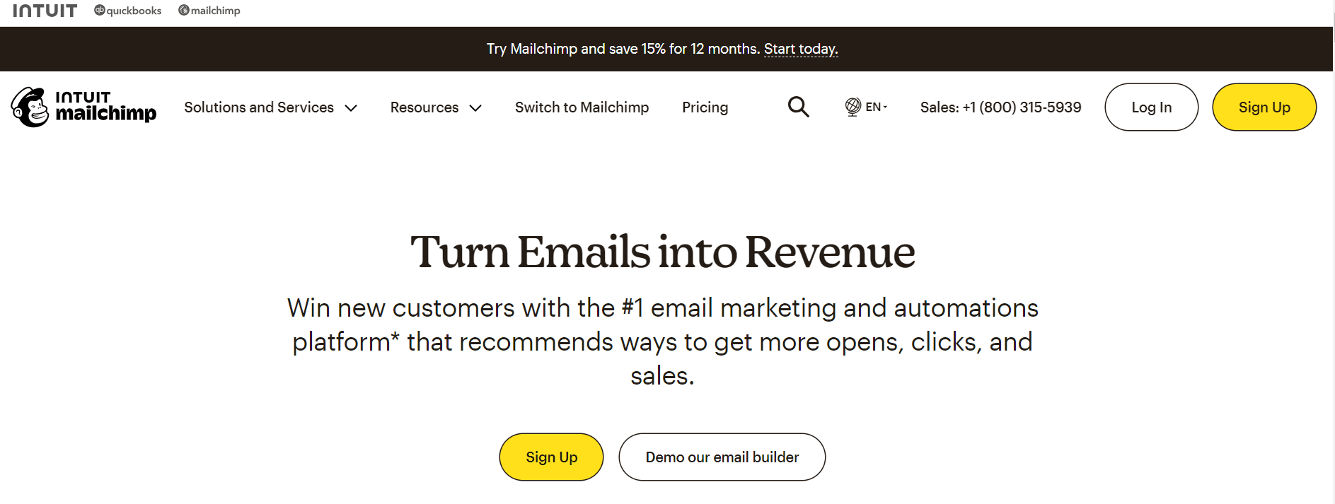 mailchimp