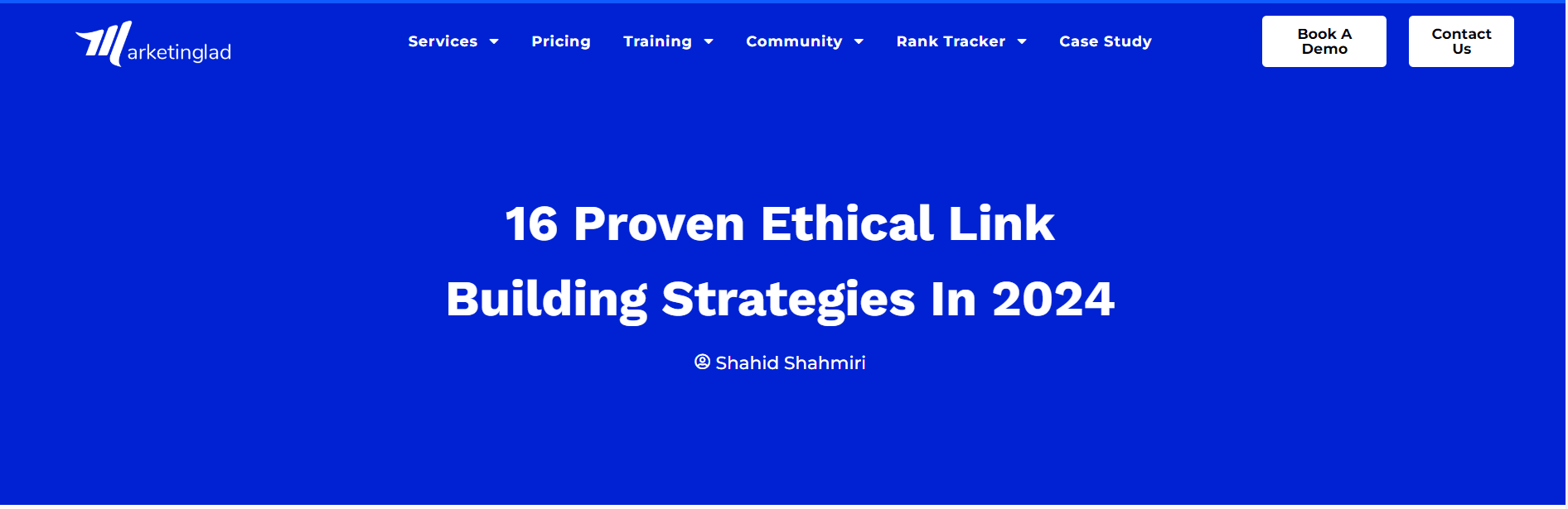 proven ethical link building strategies