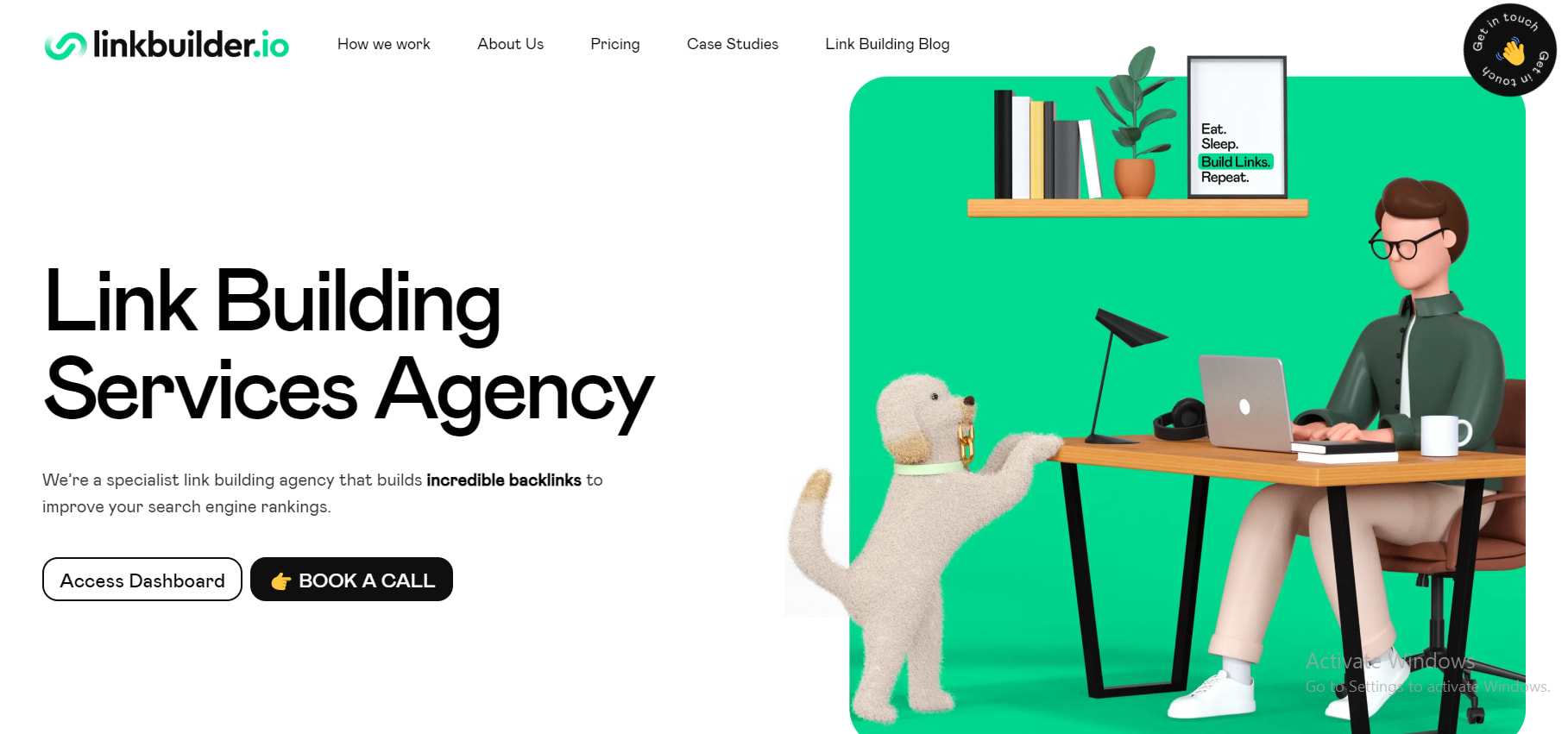 link builder