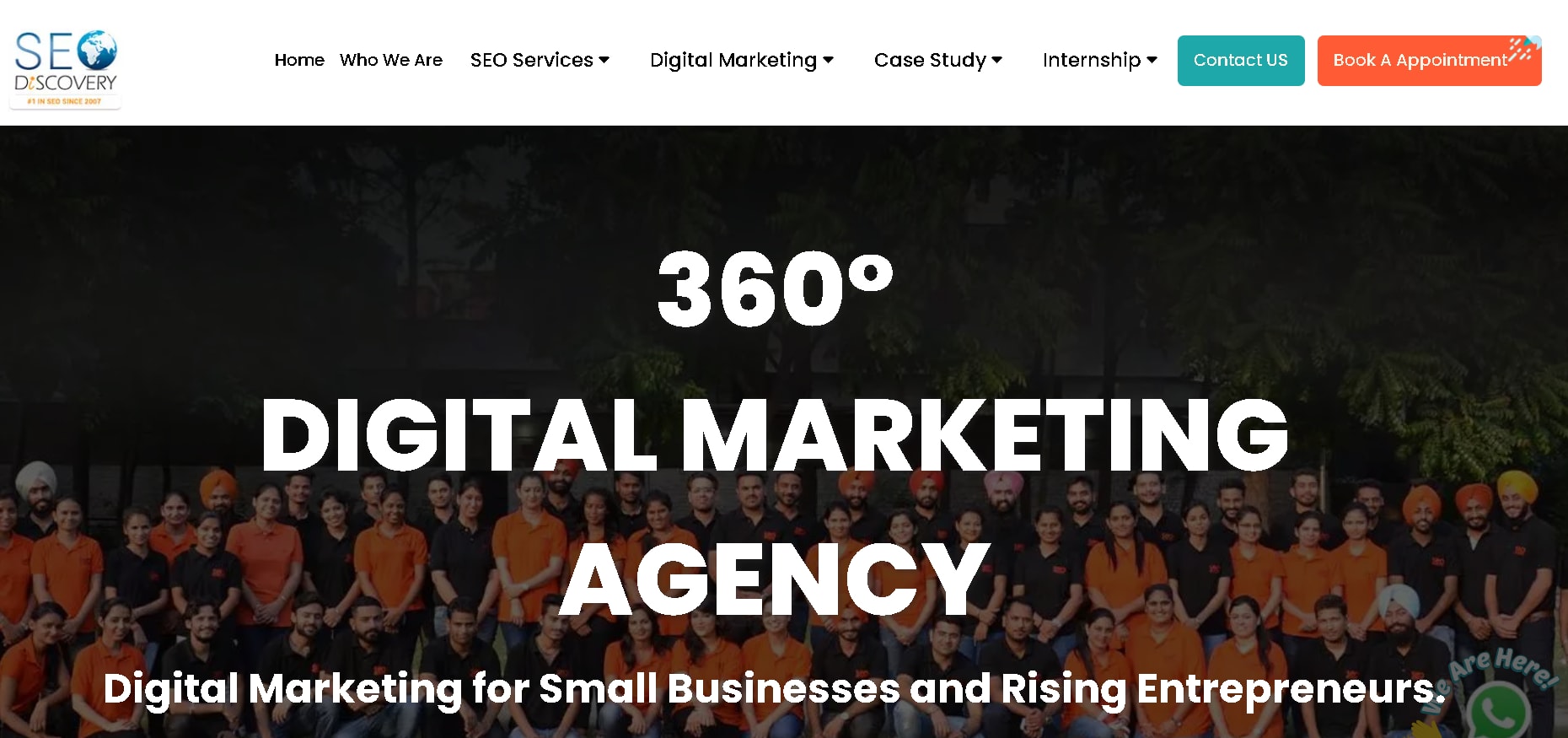SEO Discovery