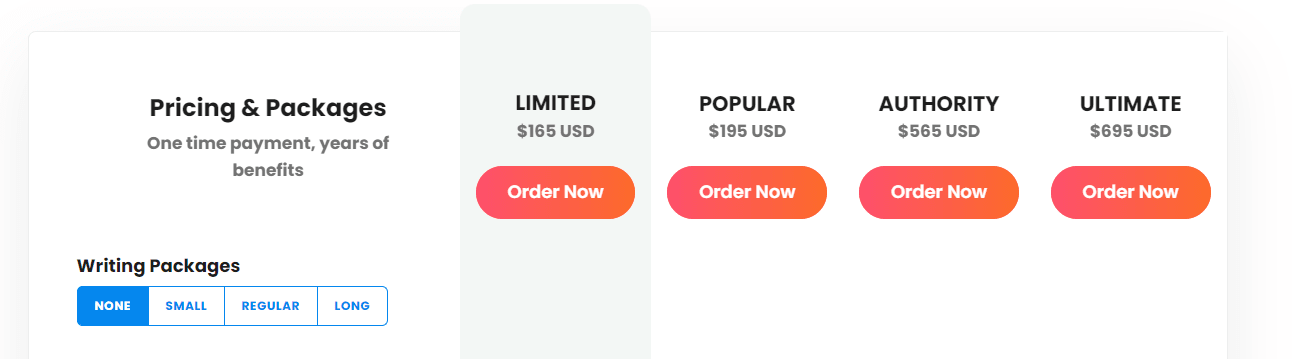 brandpush homepage