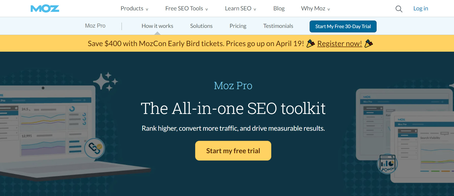 moz pro