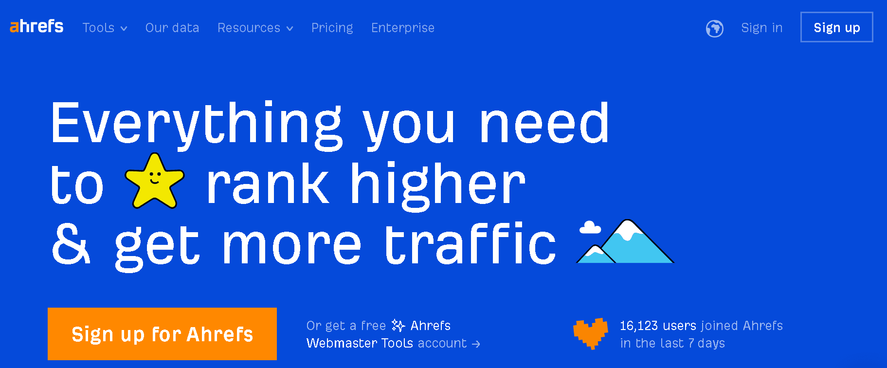 Ahrefs