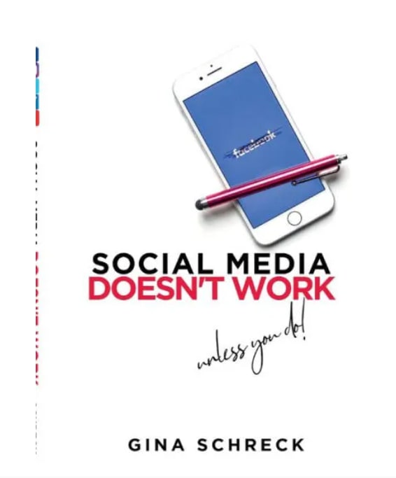 Social media doesn't work