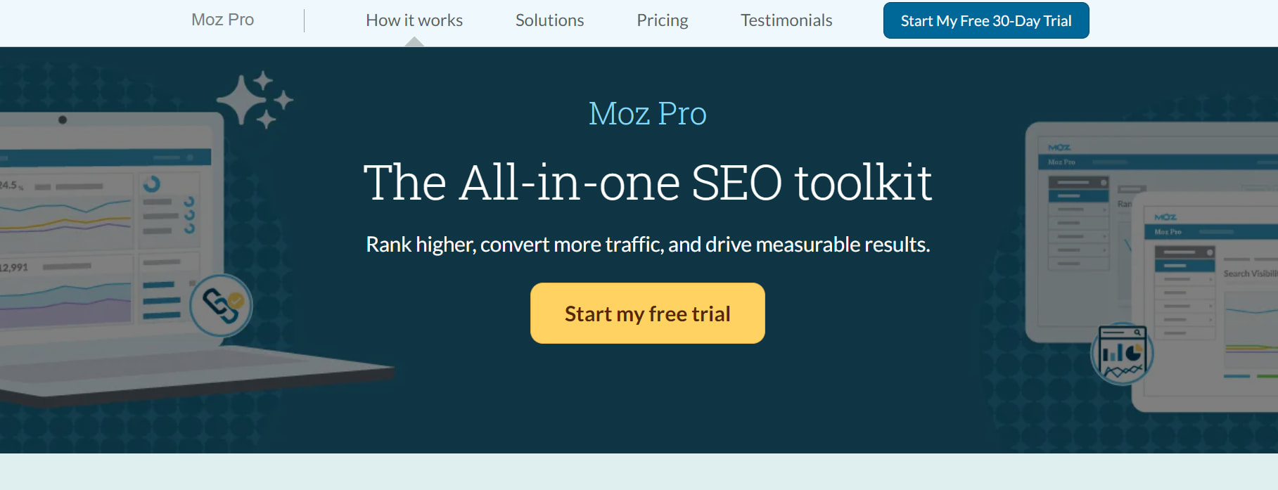 moz pro