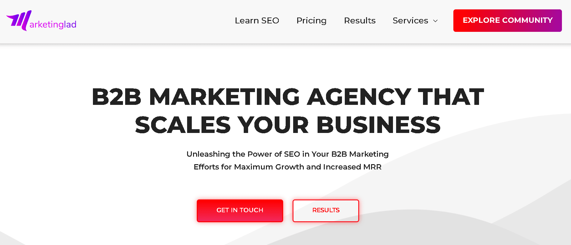 Marketinglad