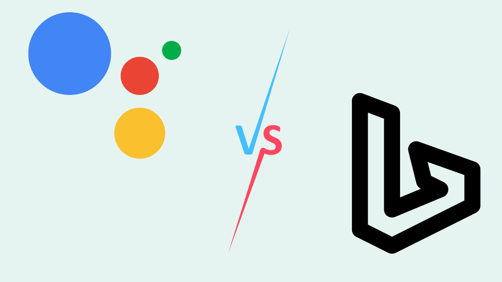 bing vs google