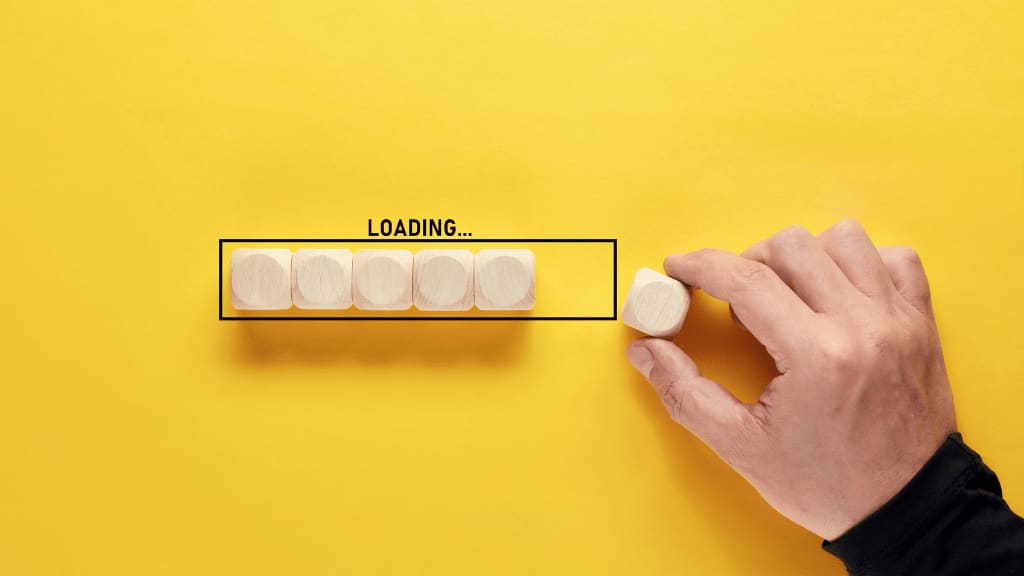 Loading time
