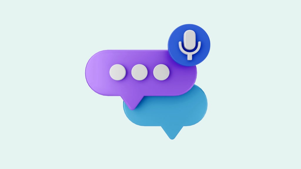 voice search