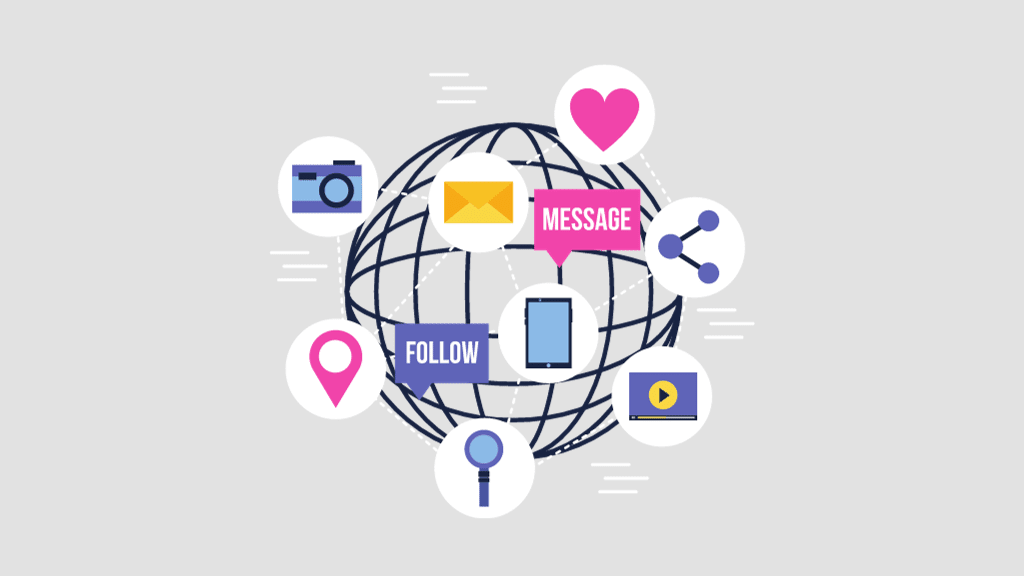 social media