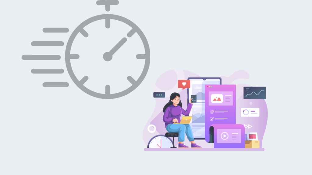 faster content creation