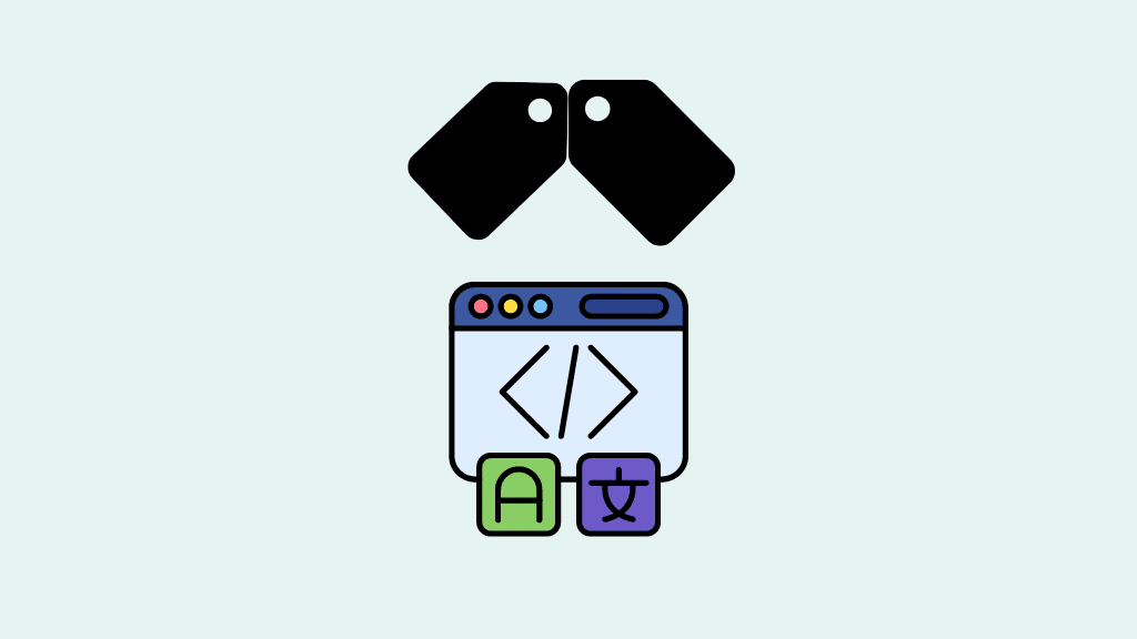 hreflang tags
