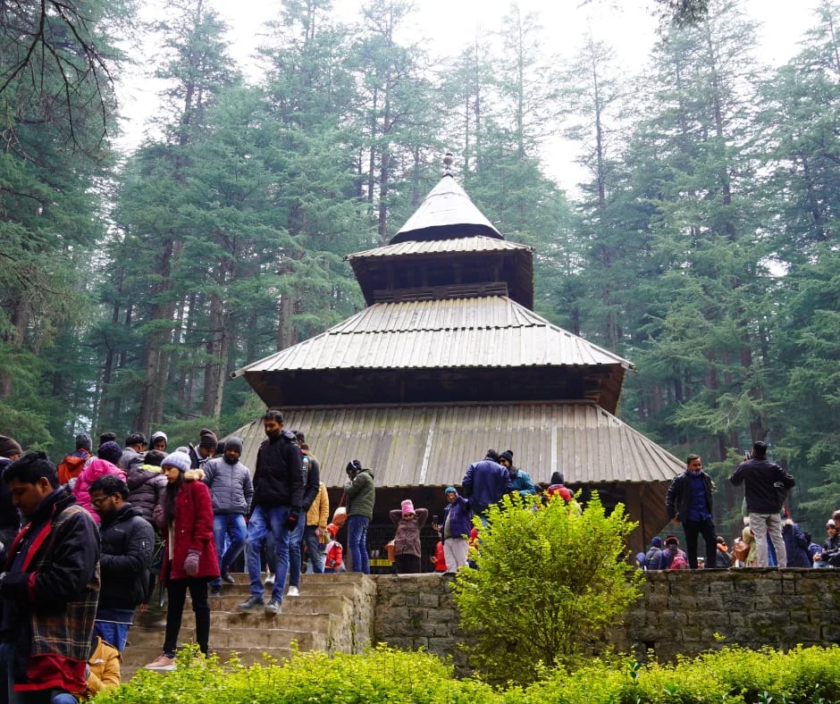 Kashmir vs Manali for Honeymoon